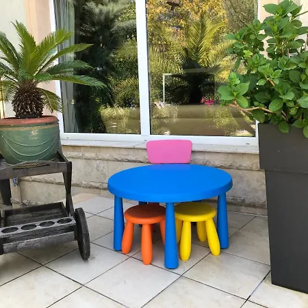 Viktoria House Holiday home *