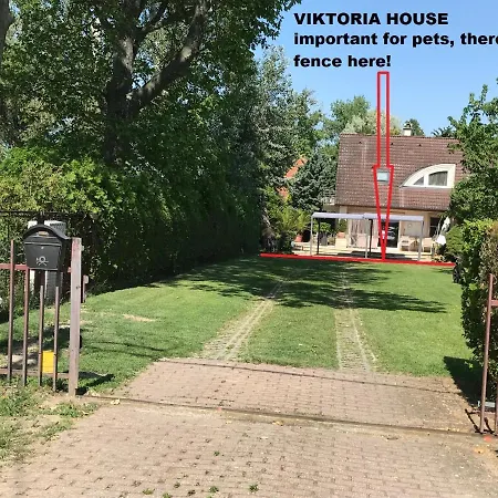 Feriehus Viktoria House