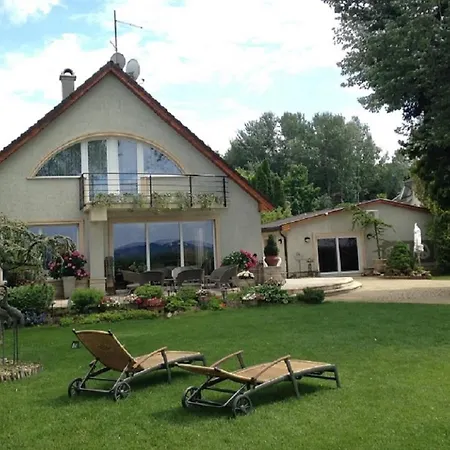 Prázdninový dům Viktoria House Balatonszarszo