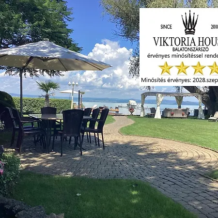 Viktoria House Prázdninový dům