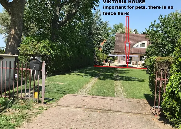 Semesterbostad Viktoria House