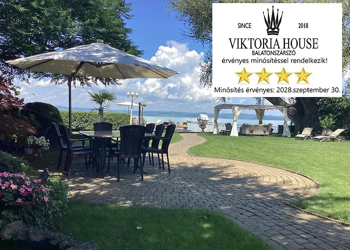 Viktoria House Semesterbostad